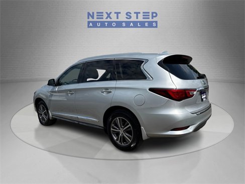 Used 2018 INFINITI QX60 AWD w/ Premium Plus Package image 5