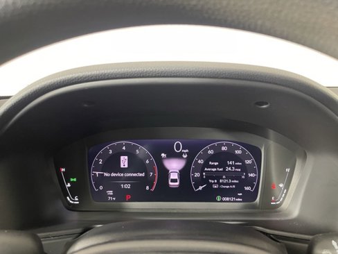 Used 2025 Honda Accord SE image 24