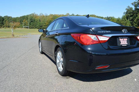 Used 2013 Hyundai Sonata Limited w/ Premium Pkg image 61