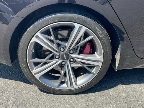 Used 2025 Genesis G70 3.3T Advanced w/ Sport Prestige Package image 33