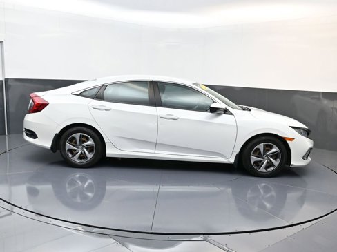 Used 2020 Honda Civic LX image 2