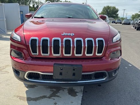 Used 2014 Jeep Cherokee Limited image 20