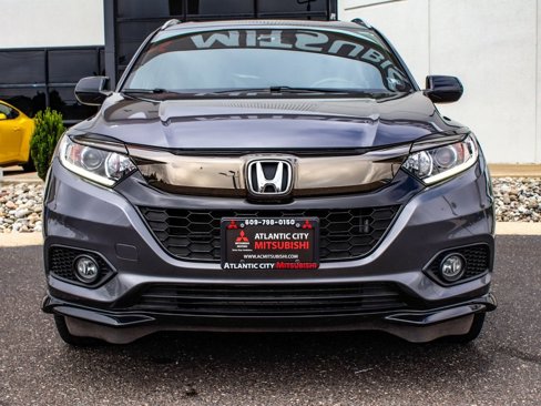 Used 2021 Honda HR-V Sport image 2