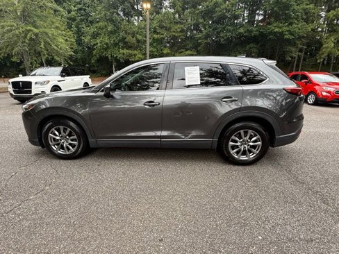 Used 2018 MAZDA CX-9 Touring image 3