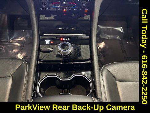 Used 2022 Jeep Grand Cherokee L Limited image 14