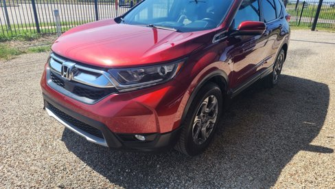 Used 2018 Honda CR-V EX-L image 8