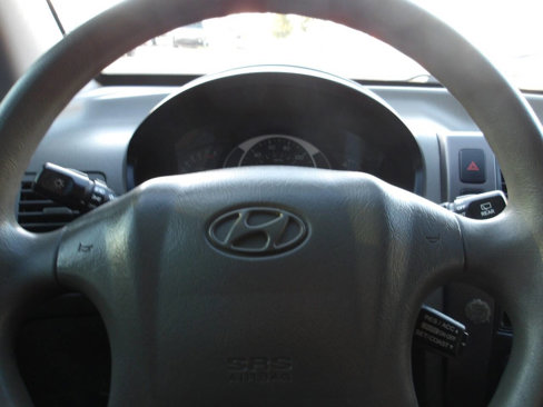 Used 2008 Hyundai Tucson GLS image 14