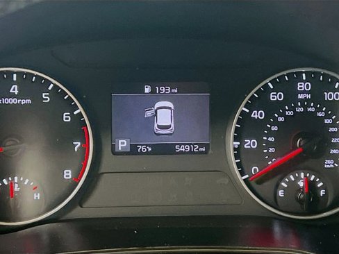 Certified 2021 Kia Seltos EX image 12