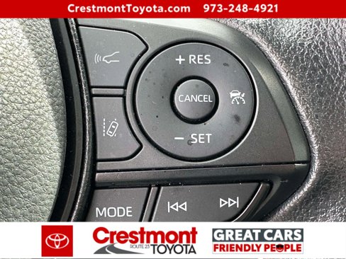 Certified 2025 Toyota RAV4 XLE image 20