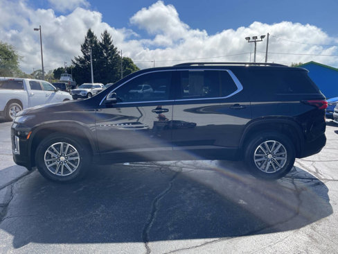 Used 2023 Chevrolet Traverse LT w/ Rear Camera Mirror Package image 10