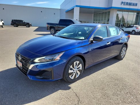 New 2024 Nissan Altima 2.5 S image 5