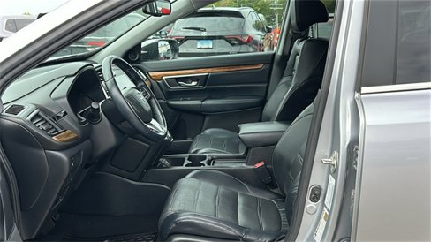 Used 2017 Honda CR-V EX-L image 10