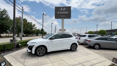 Used 2022 Hyundai Kona N Line w/ Tech Package image 5