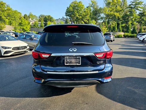Used 2018 INFINITI QX60 AWD w/ Premium Plus Package image 9