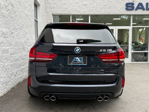 Used 2015 BMW X5 M image 30