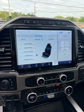 Used 2022 Ford F250 Platinum image 15