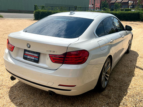 Used 2016 BMW 435i Gran Coupe image 8