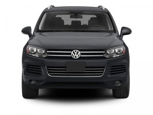 Used 2014 Volkswagen Touareg TDI image 4