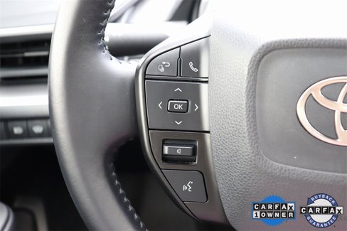 Used 2024 Toyota Prius Limited image 18