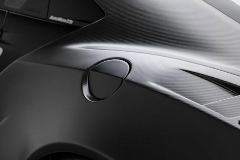 Used 2017 Acura NSX image 57