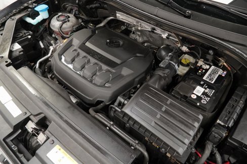 Used 2022 Volkswagen Tiguan SE image 42