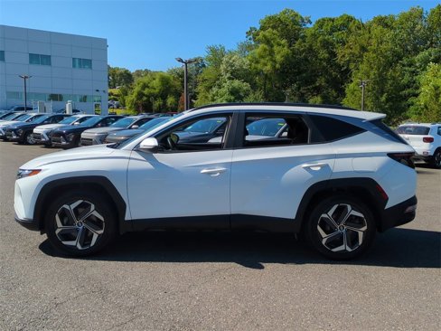 Used 2022 Hyundai Tucson SEL w/ Convenience Package image 6