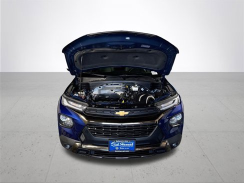 Used 2022 Chevrolet TrailBlazer ACTIV w/ Technology Package image 21