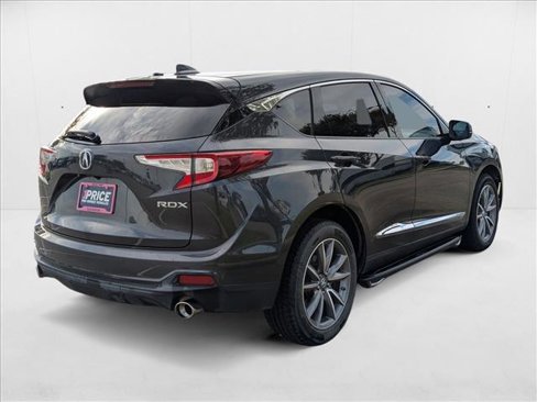 Used 2020 Acura RDX FWD w/ Technology Package image 4