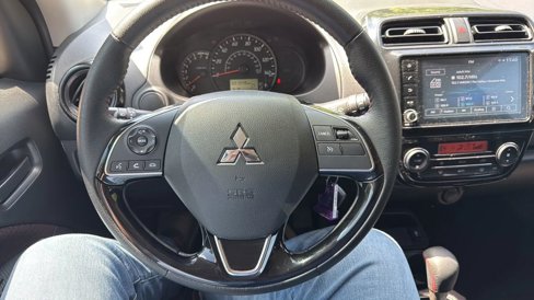 Used 2024 Mitsubishi Mirage SE image 24
