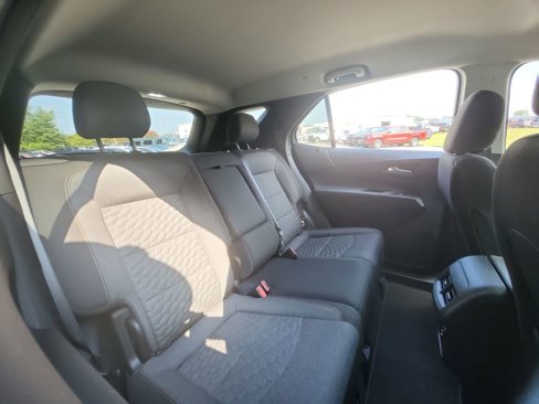 Certified 2021 Chevrolet Equinox LT image 31