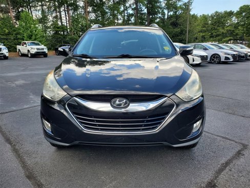 Used 2012 Hyundai Tucson Limited image 9