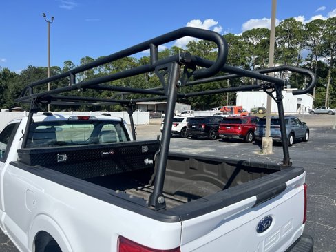 Used 2021 Ford F150 XL w/ Equipment Group 101A High image 11