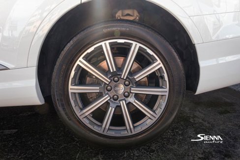 Used 2019 Audi Q7 3.0T Premium Plus w/ Premium Plus Package image 34