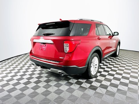 Used 2020 Ford Explorer Limited w/ Class III Trailer Tow Package image 7