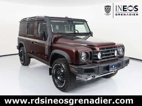 New 2024 INEOS Grenadier Trialmaster Edition image 3