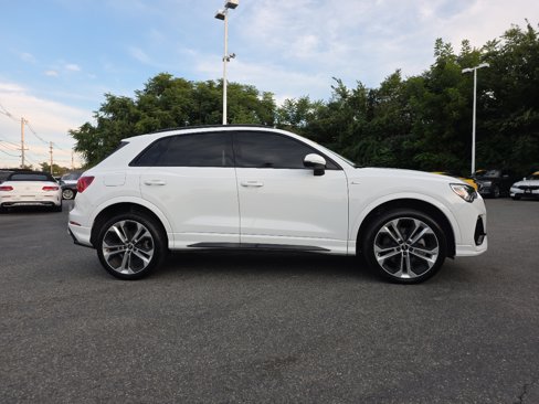 Used 2022 Audi Q3 2.0T Premium Plus w/ Premium Plus Package image 20
