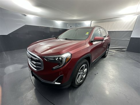 Used 2019 GMC Terrain SLT w/ Preferred Package image 4