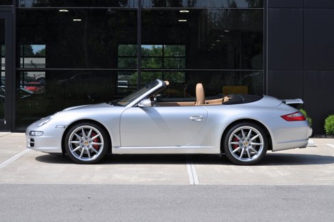 Used 2007 Porsche 911 Carrera S image 5