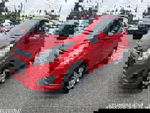 Used 2015 Chevrolet Spark LS image 3