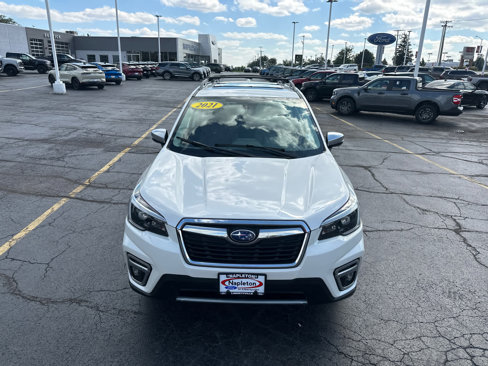 Used 2021 Subaru Forester Touring w/ Popular Package #2 image 3
