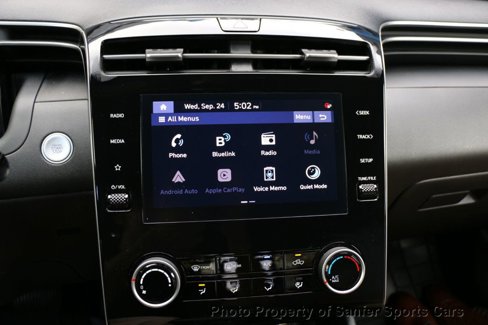 Used 2022 Hyundai Santa Cruz SEL w/ Activity Package image 38