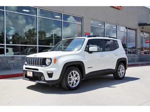 Used 2021 Jeep Renegade Latitude w/ Convenience Group image 1
