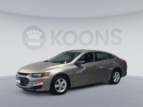 Used 2023 Chevrolet Malibu LS image 5