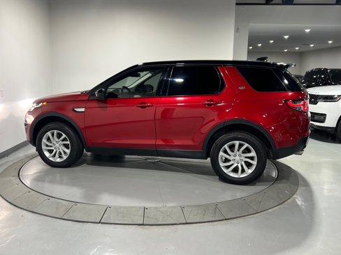 Used 2018 Land Rover Discovery Sport HSE image 6