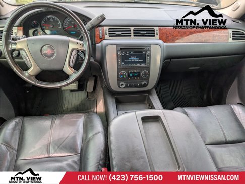Used 2010 GMC Yukon SLT image 9