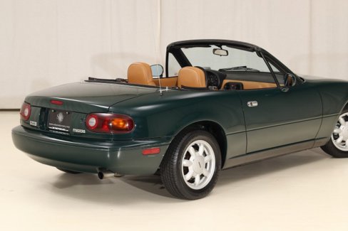 Used 1991 MAZDA MX-5 Miata image 36