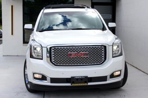 Used 2016 GMC Yukon XL Denali w/ Open Road Package image 2