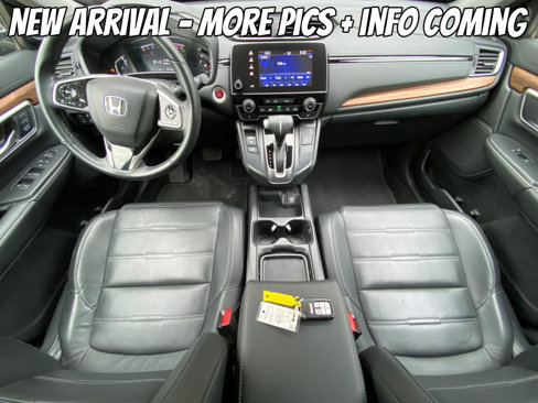 Used 2019 Honda CR-V EX-L image 4