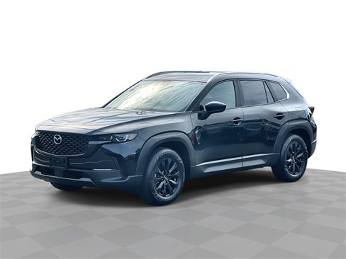 Used 2024 MAZDA CX-50 AWD 2.5 S w/ Cargo Package image 1