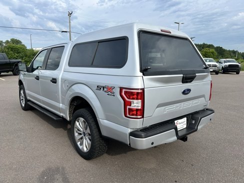 Used 2018 Ford F150 XL w/ Equipment Group 101A Mid image 3